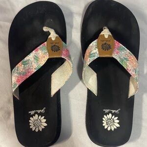 Yellowbox sandals